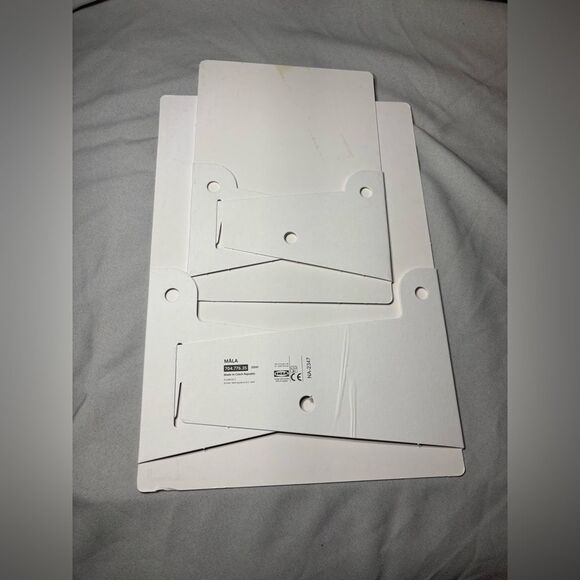 New! 2 pc IKEA MÅLA Framed Drawing Cardboard Set - Picture 3 of 8